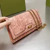 Tasarımcı Kadınlar Diana Bambu Kapatma Omuz Çantası İtalya Marka Python Yılan Derisi Crossbody Cüzdan Serpantin Deri Çanta Luxurys Tasarımcılar Çanta ile Zincir Kayışı