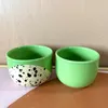 Tazza da caffè in ceramica di grande capacità. Tazza da tè in porcellana