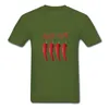 T-shirts pour hommes Chili Légume T-shirt drôle Poivrons rouges Design Hipster Tshirt Spicy Food Music Party Streetwear Pré-Coton Hommes T-shirt