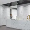 Autocollant mural 3D Grain de marbre, 10 pièces, 30x60 cm, PVC auto-adhésif imperméable, décoratif pour maison, bricolage, 220217