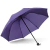 Wholesale Cheap Uv Unique Compact 3 Folding Windproof Travel Rain Umbrella Men Women Business Male Large Umbrellas