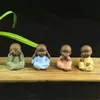 monk figurines