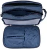 Women Large Daily Toiletry Bag Men Waterproof Business Travel Kit Case for Makeup,Cosmetic,Shaving with Separate Compartments 220310