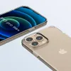 Przypadki telefoniczne dla iPhone SE 2022 13 12 11 Prox 7/8 plus XR XS Galaxy A03 Rdzeń A33 A53 A12 A52 A72 A32 A23 A73 A13 5G 4G Przezroczyste Wyczyść 1.5mm TPU Akryl