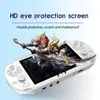 X1 Console de videogame de 43 polegadas Console de 8GB Memória Handheld Retro Game Player Suporte TV Out Colo