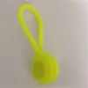 Multi-function Silicone Magnetic Wire Cable Organizer Phone Key Cord Clip USB Earphone Clips Data line Storage Holder 4984 Q2