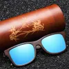 EZREAL Natural Polarized Wooden Sunglasses Men Bamboo Sun glasses Women Brand Designer Original Wood Glasses de sol1153374