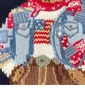Мужские толстовки с капюшоном с рисунком медведя, свитер для женщин, зимняя мужская одежда, модное вязаное новое шерстяное пальто с длинными рукавами66712571043756