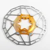 Bike Brakes IIIPRO MTB Bicycle Cooling Disc Brake Quick Cool Down Floating Rotor 7075 AL Stainless Steel Mountain 160mm