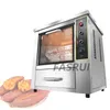 Commercial Roasted Sweet Potato Machine Multifunction Oven Food Processor Grilled Chicken Corn Electric