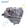 66T-14301-60 Carburetor Parts For YAMAHA Outboard Motor 2 Stroke Old Series E40XMH 66T-14301 66T-14301-70 Hangkai Hidea Powertec
