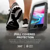 Capa resistente de proteção de metal e alumínio para iPhone 13 11 12 mini Pro XS MAX SE XR X 6 6S 7 8 Plus Capa à prova de choque W220226