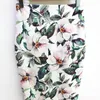 Skirts ZOGAA Floral Print Harajuku Elegant Pencil Skirt Women Bodycon High Waist Korean 2021 Summer Knee Length Office Lady Sexy