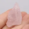 Gevşek Reiki Şifa Doğal Düzensiz Kaba Taş Boncuk Mineral Çakıl Kristaller Taşlar DIY El Yapımı Küpe Kolye Takı Aksesuarları 20-30mm