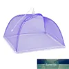 Gıda Kapağı Büyük Pop-up Mesh Ekran Gıda Kapak Çadır Dome Net Şemsiye Piknik Ev Mutfak Katlanmış Mesh Anti Fly Sinek Cibinlik Şemsiye Fabrika Fiyat Uzman Tasarım