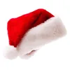 豪華なブリム大人の子供クリスマスパーティーキャップのお祝いgrandイベントの帽子の帽子の帽子の帽子