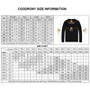 Coodrony Brand Mens Hoodies Streetwear Fashion Pullover Hoodie Men Autumn Winter Casual Hooded Sweatshirt Men TOPS 94008 20113030