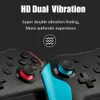 NS009 Trådlös Bluetooth Game Controller för Nintend Switch NS Android TV Wired Gamepad PS3 PC Turbo-funktion