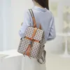 2023 Pessas Liberação Online Sale Sole pela bolsa feminina de designer New Fashion feminino Backpack Leisure Shopping Women Purse