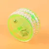 1PC Macaron Leucht Yoyo Ball Professionelle LED Blinkt Kind Kupplung Mechanismus Yo-Yo Spielzeug Für Kind Party Unterhaltung geschenke G1125