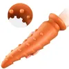 NXY Anal Plug Bestco 18 + Anale Enorme Butt Massage Stimulator G-Spot Accessoires Vuxen Sex Erotische Speeltjes Masturbatie Appeaten Voor Koppels1515