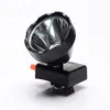 8W dimmbare LED-Scheinwerfer-Bergbau-Licht-Jagd-Camping-Fischen-Bergmann-Kopf-Lampe2381