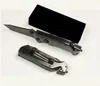 Kleine GOS Phantom Firebird Pocket Folding Mes 440C Blade Tactical Rescue Hunting Fishing EDC Survival Tool Messen Xmas Gift