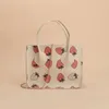 HBP Borse all'ingrosso Borse Borse Totes Borse in pelle PU Borsa a tracolla piccola da donna Borsa dolce in stile frutta