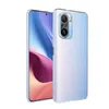 ultra-shin 1mm ناعم TPU حالات هاتف واضحة لـ Xiaomi Redmi 11S 10C 10C A1 10A K40 K40S K50 9I K30 9A