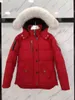 Высокое качество, мужская канадская парка Moosen Kncks 3Q с натуральным мехом, гусиный пуховик, теплое наружное пальто, ветрозащитное, для экстремальных погодных условий 211228