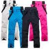 Pantalons de Ski hiver Ski extérieur hommes et femmes Snowboard coupe-vent imperméable chaud SnowPants 409971261