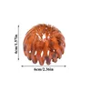 Fashion Women Hair Bun Nest Bird Nest in espansione Cucca per capelli con fibbia per la fibbia di cavalli da sega femmina coda di cavallo pins Ladies per copricapo Accessori 1172148