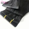 skin weft tape remy hair extensions