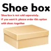 Schnelle Links für 6- und 8- oder 10-Dollar-Kunden, die im Journey-Onlineshop eine zusätzliche Gebühr für die Schuhbox zahlen müssen. Diese sind nicht separat erhältlich. Bitte bestellen Sie bei Schuhdesignern, die Sie benötigen