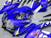 ACE KITS 100% ABS fairing Motorcycle fairings For SUZUKI GSXR 600 750 K8 2008 2009 2010 years A variety of color NO.156V1
