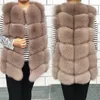 luxurious fur coats