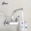 faucet de parede de furo único