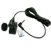 Профессионалы Автомобильный Аудио Микрофон 3.5mm Джек Plug Plug Mic Stereo Mini Wired Внешний микрофон Для Auto DVD Радиопозиторная Домофон Навигация AUD
