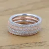 pave eternity band.