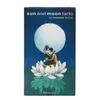 Sun and Moon Tarot Oracles Card Hot Board Game Card Cards Black Friday Oferty
