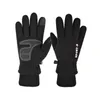 Guantes deportivos de esquí para hombre, a prueba de viento, impermeables, antideslizantes, además de terciopelo, cálidos, para snowboard, motos de nieve, motocicletas, mitones para montar en invierno