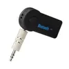 3.5mm Bluetooth Aux Mini Audio-ontvanger Zender Jack Handsfree Auto Kit Muziekadapter