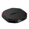 T95 Plus Android 11.0 Smart TV Box 8G 64G RK3566 Quad Core 2.4G 5G Dual Band WiFi Bluetooth 4.0 Media Player Android1 STB 4GB 32GB مع G10S Pro Backlight Voice Controller