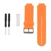 Bekijk bands Silicone Pols Strap voor Garmin Approach S2 S4 GPS Golf Watch VivoActive255Z