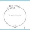 Link, biżuteria, łańcuch prosta moda sier kolorowe bransoletki kwadratowe koraliki gwiezdne pudełko chian bransoletki dla kobiet pulseira bijoux femme drop deli