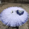 블루 버드 전문 발레 Tutu 여성 클래식 무대 발레 의상 팬케이크 의상 여자 yagp bt2012