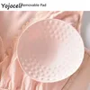 Yojoceli sexig spets sammet varm camisole toppunderkläder grundläggande camis formning 210609