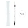 Handverktyg Dual-Ended Nail Doting Pen Crystal Pärlor HANDLA RHINESTONE STUCKS PICKER VAX PENCIL MANICURE NAIL ART TOOL DH5468