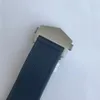 Atacado VK Mens Sport Relógios Verde Cerâmica bisel Japão Quartzo Movimento Cronógrafo Banda de borracha F2 Relógios de pulso