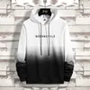 Carta Impresso Mens Hoodies Estilo Japonês Hip Hop Casual Sweatshirts Streetwear Masculino Hoodies Hipster Harajuku Tops 210819